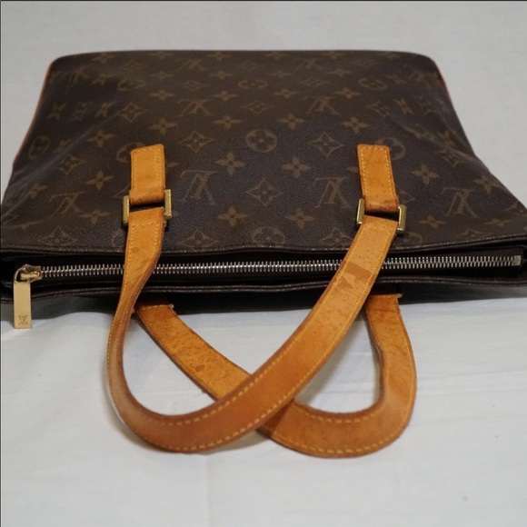 Authentic Louis Vuitton cabas piano - Picture 5 of 9